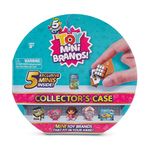 5 SURPRISE Mini Toys Collectors Case (7780)