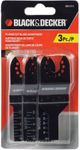 BlacK and Decker Wood Blade Assortm