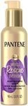 Pantene Hair Serum, Bond Builder Hair Treatment, Deep Leave In Conditioner, Overnight Miracle Rescue, 90 mL