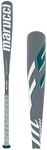 Marucci F5 SL -10 Aluminum Youth Baseball Bat, Durable Lightweight USA Baseball Bats, Soft Touch Grip for Comfort, Control, 2 5/8" Barrel, White/Green