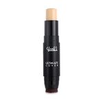 Glam21 Ultimate Cover Foundation Stick | Long Lasting Formula For All Skin Tone | 8Gm| 01-Vanilla Twist