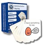 Communication Cards Lanyard Nonverbal Autism - Visual Schedule for Kids –Special Education Classroom Must Have - Autism Learning Materials