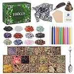 Witchcraft Supplies Kit for Wiccan 