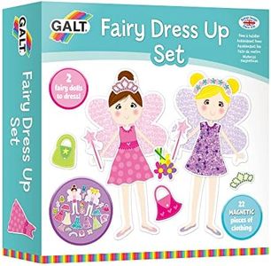 Galt Toys, Fairy Dress Up Set, Kids' Craft Kits, Ages 3 Years Plus