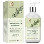 Rosemary Shampoo