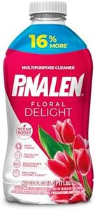 PINALEN Max Aromas Floral Delight Multipurpose Cleaner, Kitchen, Floor, Bathroom and Surface Cleaning Product for Home 56 fl.oz.