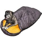 ALPHA PET ZONE Dog Sleeping Bag Cam
