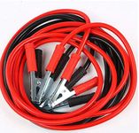 1500AMP Heavy Duty Jumper Cable,Car Battery Jumper Cable,Red Positive, Black Negative