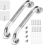 2 Pack 13inch Anti Slip Shower Grab