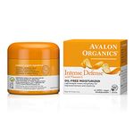 Organics Rejuvenating Oil-Free Moisturizer Vitamin C - 2 fl oz by Avalon