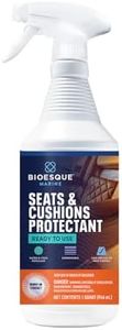 Bioesque Marine Seats & Cushions Protectant, 32 Fluid Ounce (Pack of 1)