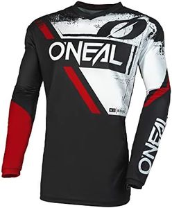 O'Neal Men's Standard Element Jersey Shocker Black/Red