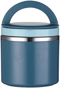 Insulated Food Jar - 1000ml Insulated Food Container for Kids,Stainless Steel Warming Container for Food, Food Container, Keep Warm Container, Breakfast Cup, Soup Bowl,