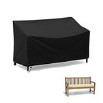 Aidetech Patio Bench Loveseat Cover