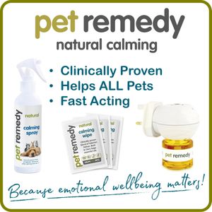 Pet Remedy Calming Starter Kit – Stress Relief for Pets