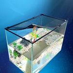 DIY Magnetic Fish Tank lid Cover Pr