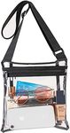 Vorspack TPU Clear Cross-Body Purse