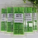 Devon Melts - Granny Smiths (Apple) - Highly Scented 100% Soy Wax Snapbar