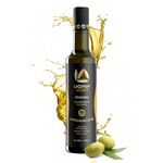 2023 Laconian Legacy "Organic" Extra Virgin Olive Oil, New Harvest, Athinolia Olives, High Polyphenols, Gold Medals, 500ml, Greece