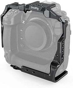 SMALLRIG Z9 Cage per Nikon Z 9, Gabbia per Fotocamera in Lega di Alluminio Gabbia per Film Film - 3195