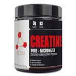 Mypro Sport Nutrition Micronized Creatine-83 Serving (250 Gm) Promote Rapid Recovery-Increase Strength-Reduce Fatigue-Lean Muscle Building-100% Pure Creatine-Supports Muscle Growth-Unflavored