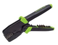 Greenlee K210 Crimping Tool with 3 Die Sets