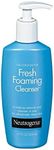 Neutrogena Fresh Foaming Cleanser, 2 Count