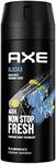 Axe Axe Body Spray Alaska Without A