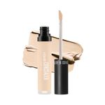 Swiss Beauty Liquid Light Weight Concealer With Full Coverage |Easily Blendable Concealer For Face Makeup With Matte Finish | Shade- Classic Nude, 6g