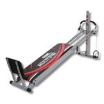 Complete Home Multi GYM, Total Gym & Complete Folding Home Fitness Machine, Strengthen The Whole Body, Over 100 Exercises, gymform