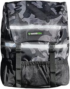 Rhino USA Spare Tire Trash Bag - Ultimate Car Storage Solution For Overlanding Accesories, Firewood, Water, Camping Essentials and More!