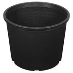 Hydrofarm Premium Nursery Pot, 7-Gallon (5 Per-Pack)