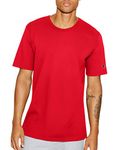 Champion Life Men's Heritage Tee, Team Red Scarlet, XL