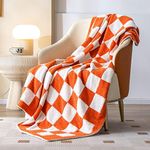 SeaRoomy CheckeredThrow Blanket, So