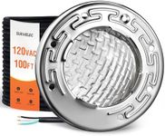 SURAIELEC 6 Inch Small LED Spa Ligh