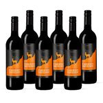 by Amazon Chilean Cabernet Sauvignon, Red Wine, 75cl, Case of 6 (new batch)
