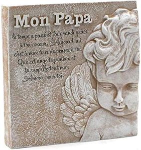 Plaque de Décoration Message - Mon Papa