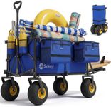 Sekey Heavy Duty Beach Wagon with 9