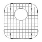 Yutong Kitchen Stainless Steel Sink Bottom Grid with Large Rounded Corner (12.8" x 14.8")