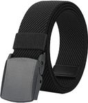 LionVII Elastic Stretch Belts for M