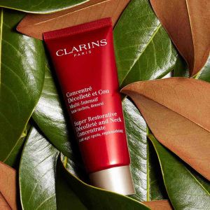 Clarins Décolleté Neck Concentrate 75ml – Firming Skincare Cream