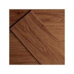 GreenFullHouse Laminate Flooring Self Adhesive Floor Planks Wooden Effect Peel and Stick Floor Tile Vinyl Flooring Planks for Kitchen Living Room Bathroom Floor Planks 2.0mm(2.51m²,Jatoba Rouge)