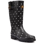 Trespass Womens Wellie Boots Wellington Boots Welly Boots Full Length Knee High Samira