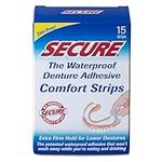 Secure Comfort Strips Waterproof De