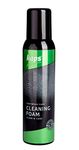 Kaps Shoe Cleaning Foam, Shoes And Boots Cleaner Cleanser, Leather Suede Nubuck Fabric and Canvas, All TEX, Cleaning Foam (150 ml – 5.07 fl. oz.)