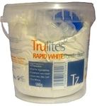 Truzone - Trulites Rapid White Powder Bleach 500g