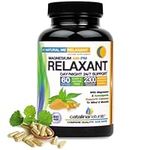 Muscle Ease Relaxant Pills 24/7 Nat