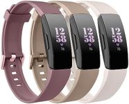 [3 Pack]Sport Bands for Fitbit Insp