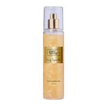 PureSense Sexy Sparkle Gold Shimmer Body Mist Spray for Women | Long Lasting Luxury Refreshing Fragrance | Travel Friendly | 150ml