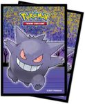 Pokémon Haunted Hollow Protector (Sammelkartenspiel-Zubehör): 65 Deck Protector Hüllen